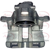 Apec Brake Caliper Assembly Rear Right RCA196N
