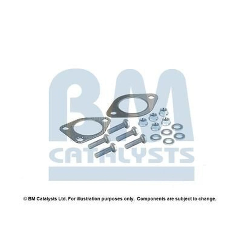 BM Catalysts Exhaust Pipe Mounting Kit FK50429B