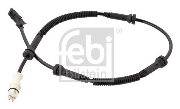 Febi ABS Wheel Speed Sensor Front Right fits Renault Trafic II 2001-2007
