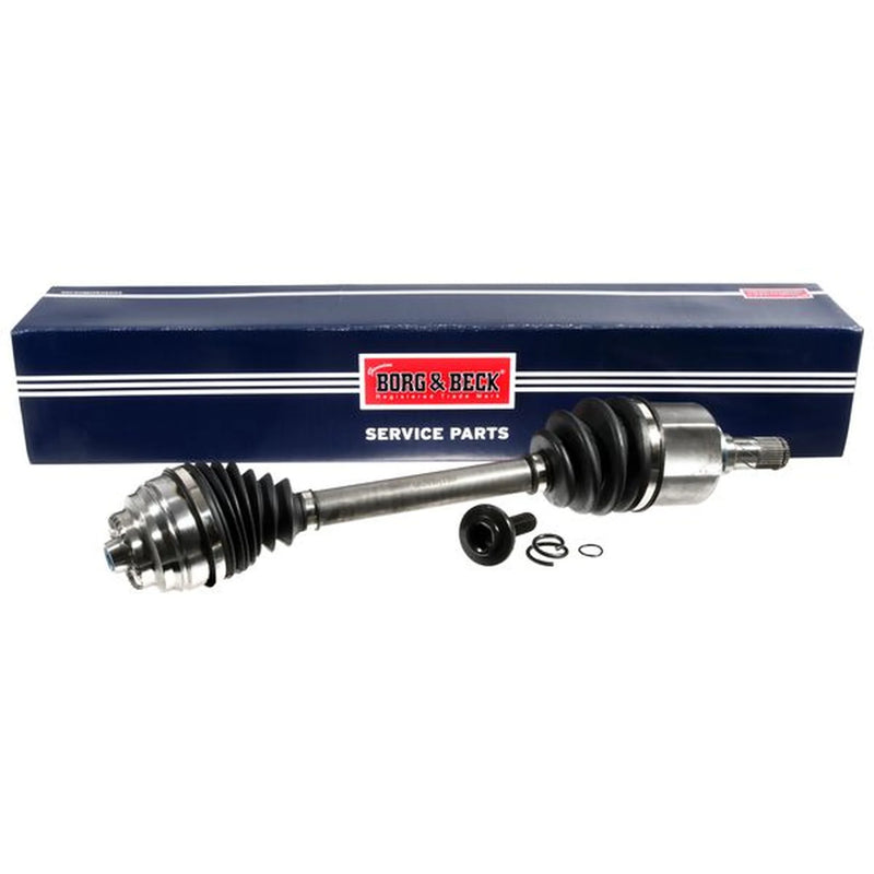Borg & Beck CV Drive Shaft Driveshaft Front Left BDS1666