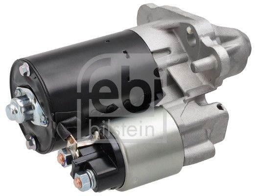Febi Starter Motor 12V 0.9kW 9 Teeth