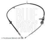 Blue Print ADK84657 Cable Pull, parking brake