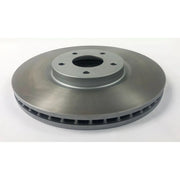 Juratek 2 x Vented Front Brake Discs REN312