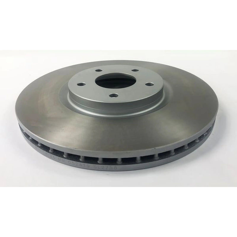 Juratek 2 x Vented Front Brake Discs REN312
