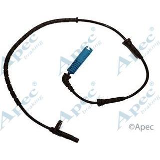 Apec Abs Sensor fits BMW 5 520d Apec  - Town Parts