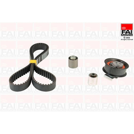 FAI Timing Belt Kit with Rollers TBK457