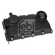 Febi Cylinder Head Cover Plastic 185714