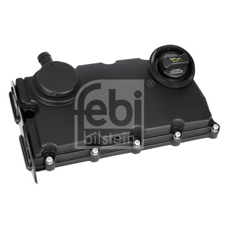 Febi Cylinder Head Cover Plastic 185714