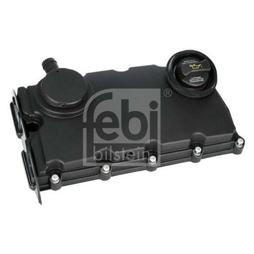 Febi Cylinder Head Cover Plastic 185714