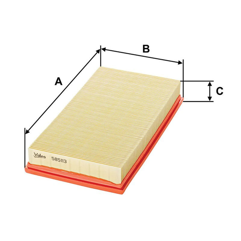 Valeo Engine Air Filter 585113