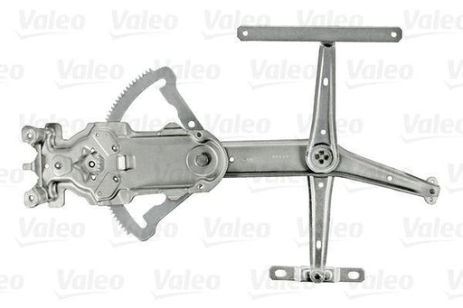 VALEO 851702 Window Regulator Front Left Fits Opel Corsa Vauxhall Corsa Corsavan Valeo - Town Parts
