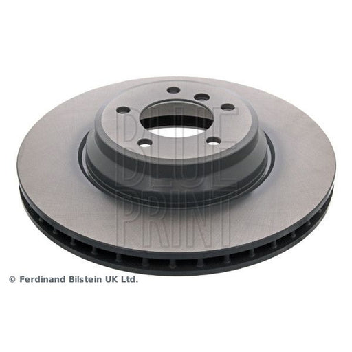 Blue Print 2 x Internally Vented Front Brake Discs ADB114310