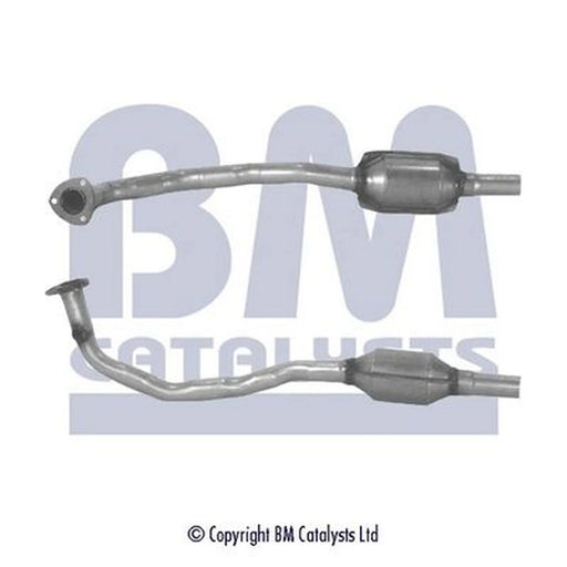 BM Catalysts Homologated Petrol Cat BM90106H