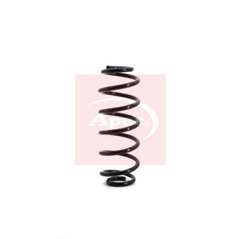 Apec Front & Rear Suspension Springs ACS1134