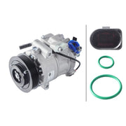 Hella Air Conditioning Compressor 8FK 366 201-811
