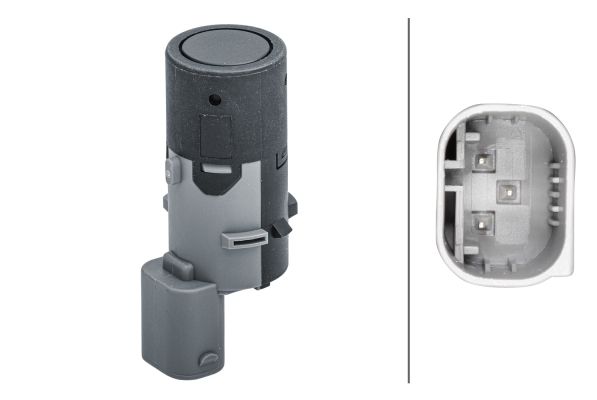 Hella 6PX 358 141-061 Sensor, park distance control