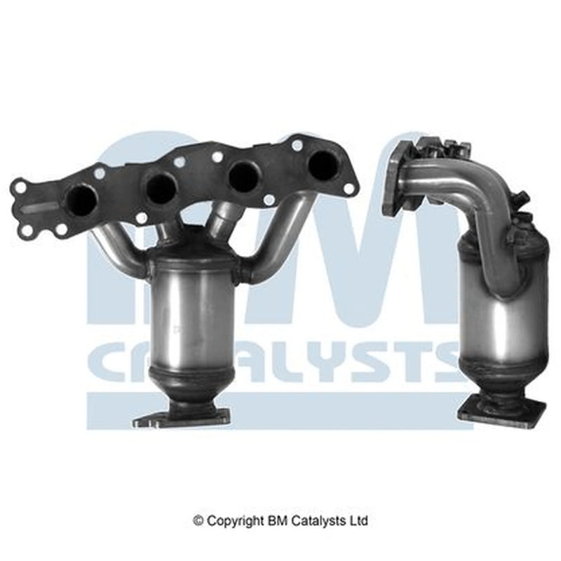 BM Catalysts Petrol Cat BM91389