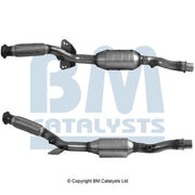 BM Catalysts Homologated Petrol Cat BM91355H