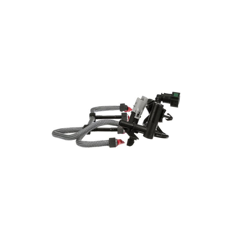 Gates Fuel Overflow Hose Pipe MFL1103
