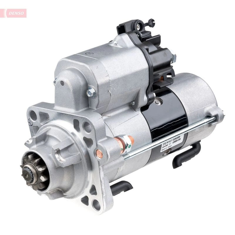 Denso Starter Motor 24V 4.8kW 10 Teeth DSN2099