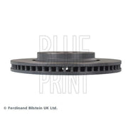 Blue Print 2 x Front Brake Discs ADT343235