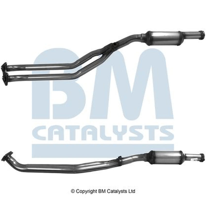 BM Catalysts Petrol Cat BM90730