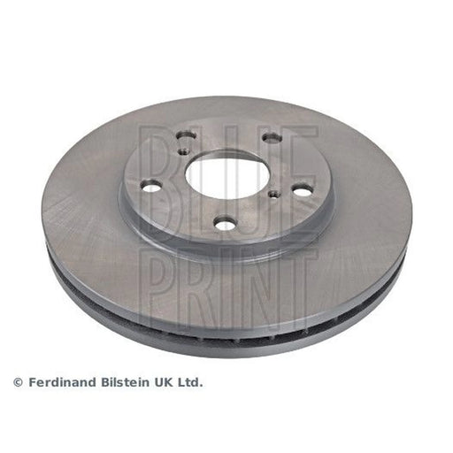 Blue Print 2 x Internally Vented Front Brake Discs ADT34375