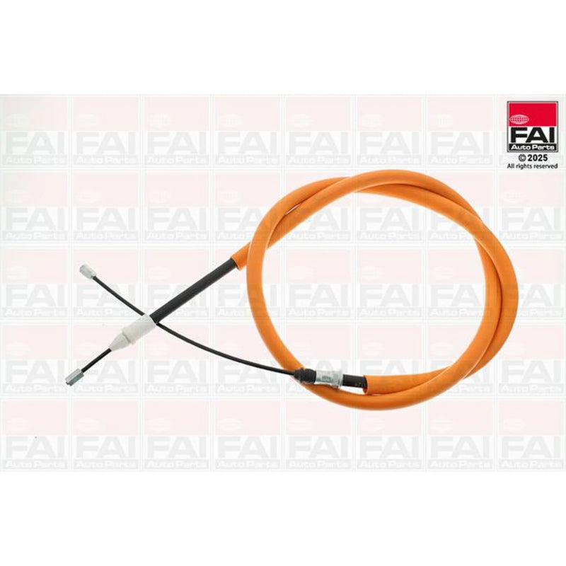 FAI Handbrake Cable Left Rear FBC613