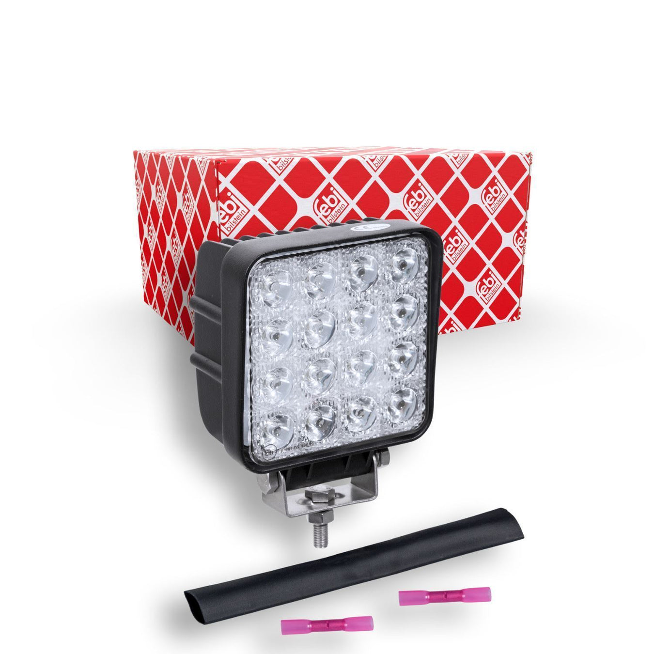 FEBI BILSTEIN 104002 Worklight Lamp With Fastening/Mounting Material 110mm Width FEBI - Town Parts