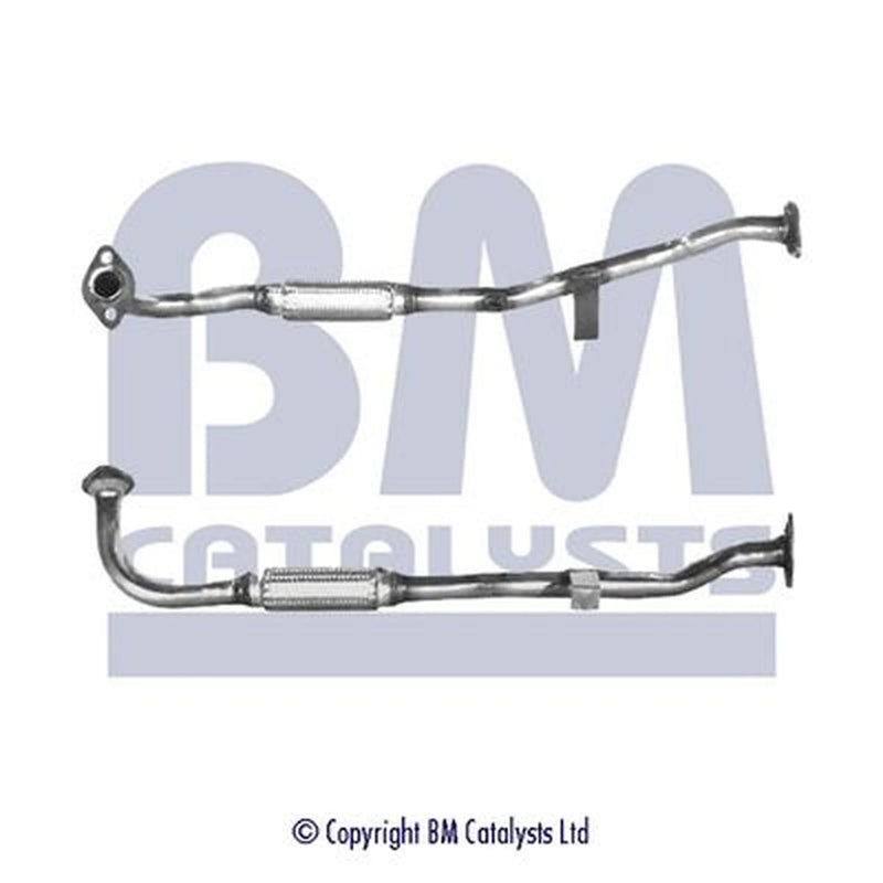 BM Catalysts Exhaust Pipe OD BM70161