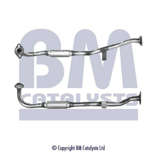 BM Catalysts Exhaust Pipe OD BM70161