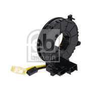 Febi Airbag Clock Spring 4 Connectors Plastic 187700