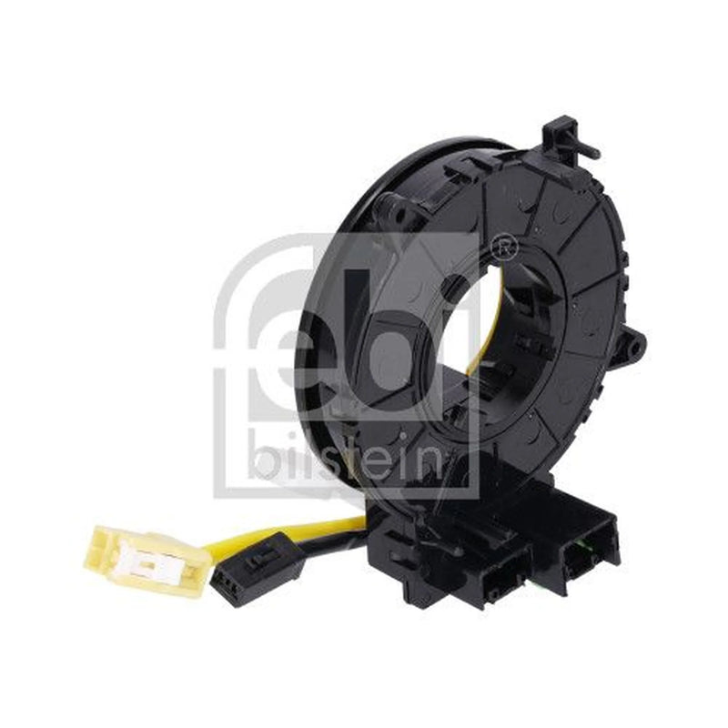 Febi Airbag Clock Spring 4 Connectors Plastic 187700