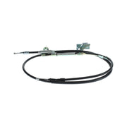 Bosch Handbrake Cable Left Rear 1 987 477 244