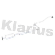 Klarius Box With Centre Pipe Centre DN532B