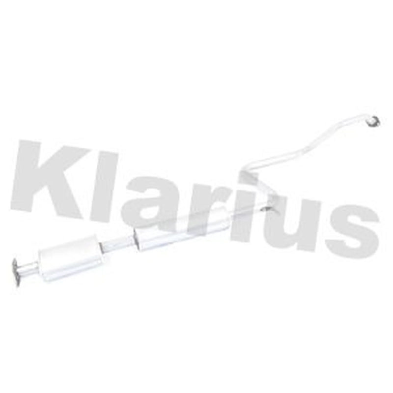 Klarius Box With Centre Pipe Centre DN532B