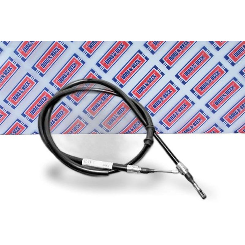 Borg & Beck Handbrake Cable Left Rear BKB1911