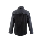 DEWALT Power Tools Storm Waterproof Jacket Grey/Black - M (42in) - STORM M