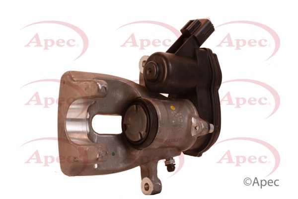 Apec Brake Caliper Assembly Rear Left