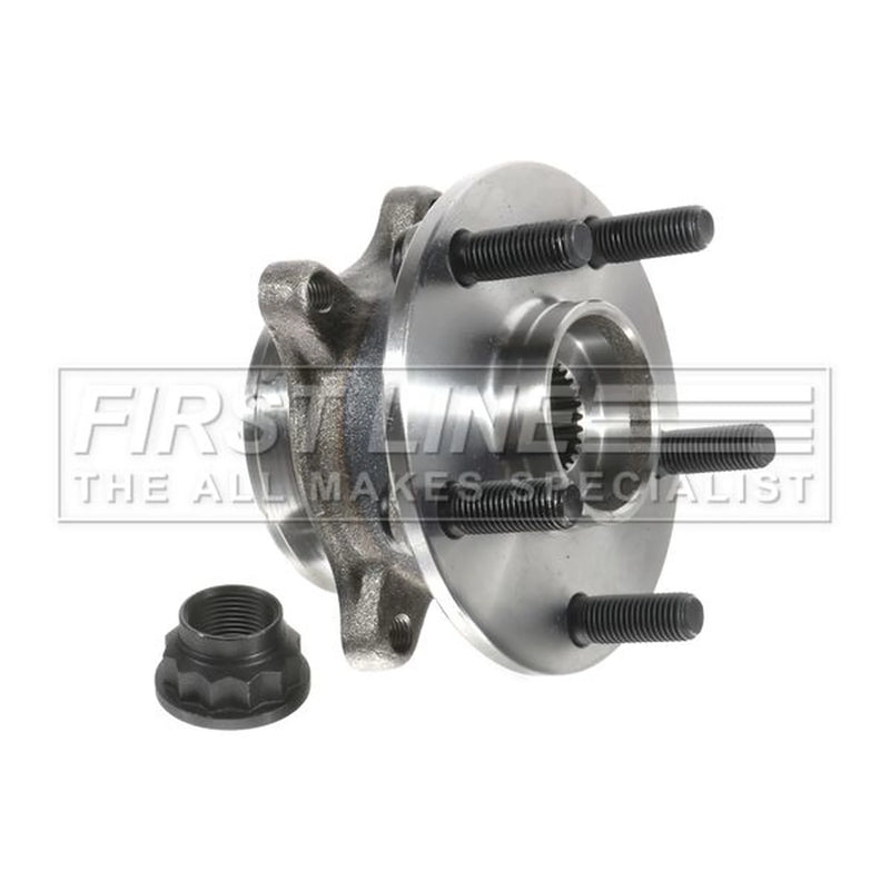 First Line Wheel Bearing Kit FBK1158