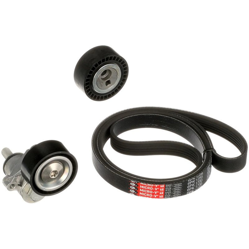 Gates V-Ribbed Belt Set K036PK1735