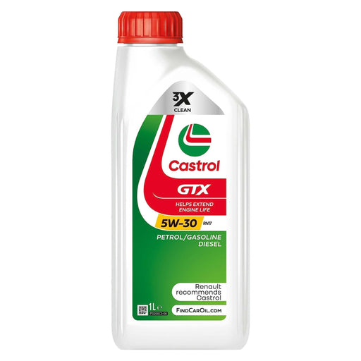 Castrol Gtx 5W-30 Rn17 - 1L H 4A 15F6E4 Castrol  - Town Parts