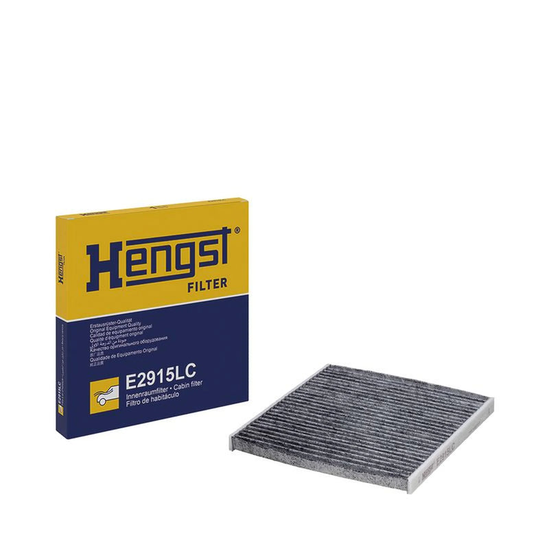 Hengst Cabin Air Filter (Pollen Filter) E2915LC