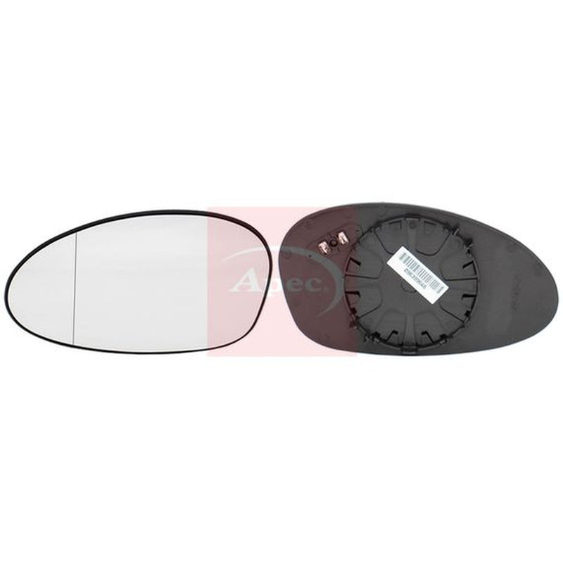 Apec Exterior Wing Mirror Glass Left AMG3021