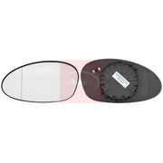 Apec Exterior Wing Mirror Glass Left AMG3021