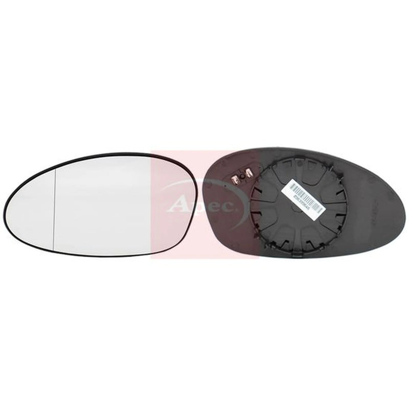 Apec Exterior Wing Mirror Glass Left AMG3021