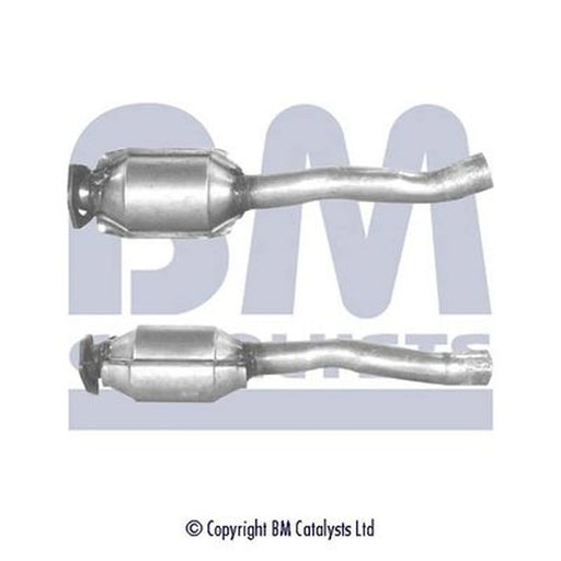 BM Catalysts Homologated Petrol Cat BM90465H