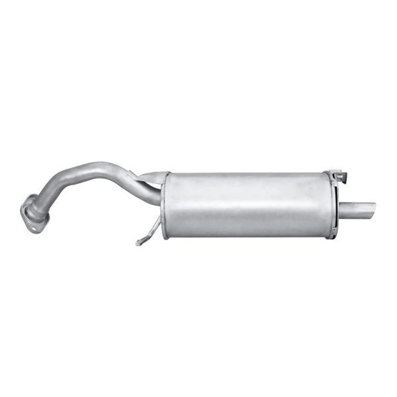 Hella End Silencer Rear 8LD 366 035-651