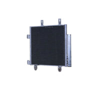 Hella Air Conditioning Condenser 8FC 366 221-611
