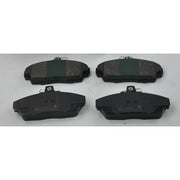 Juratek Front Brake Pad Set JCP1291